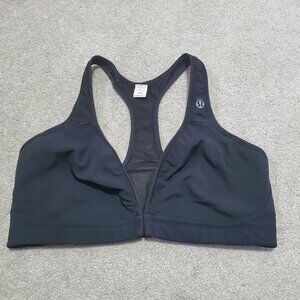 lululemon athletica Navy Sports Bra